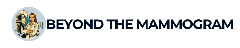 BEYOND THE MAMMOGRAM logo