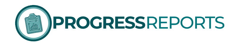 MONTHLY PROGRESS NOTES logo